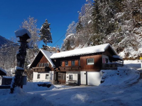 Apartment with free parking in Feld am See